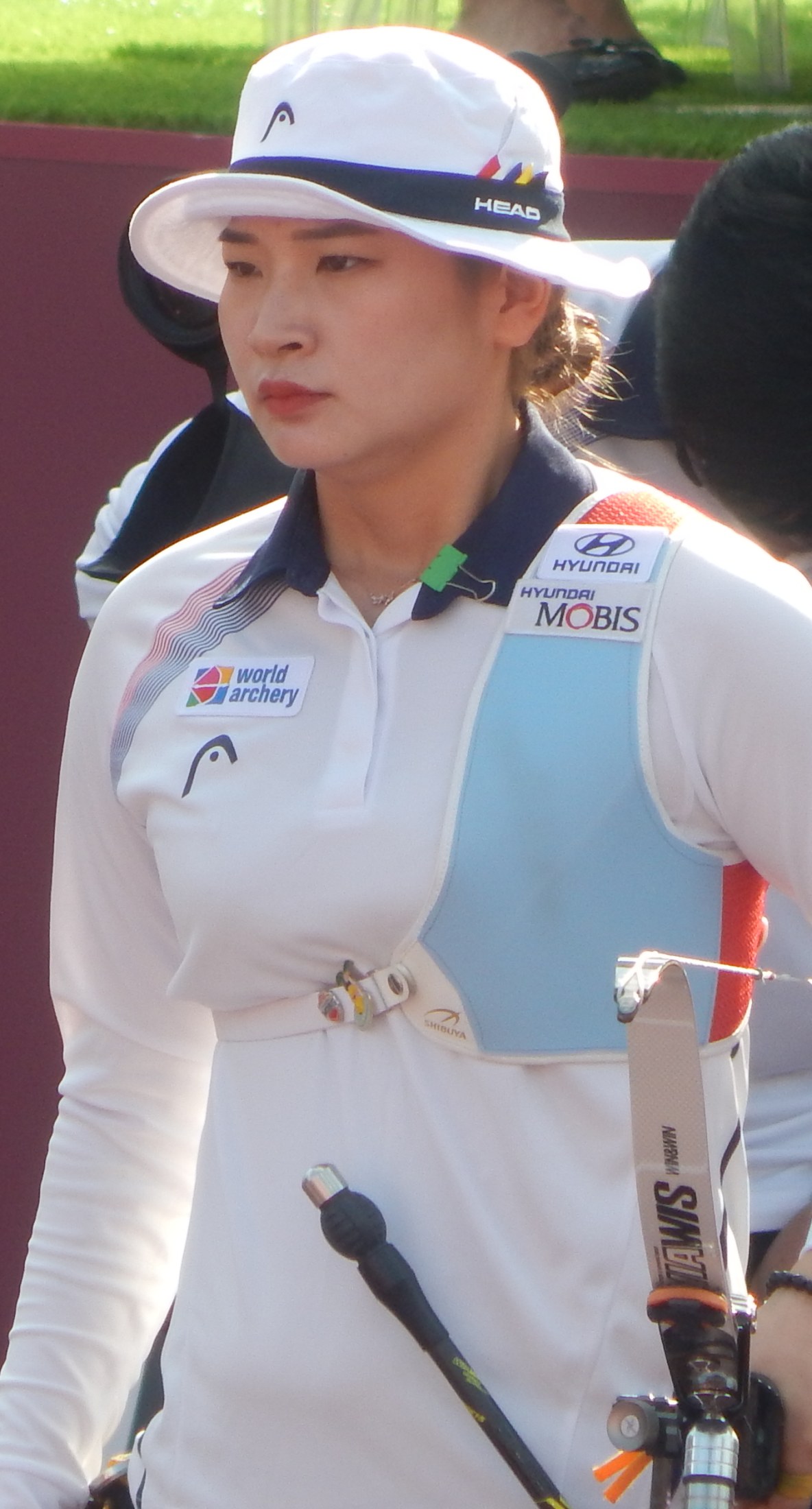 Foto de Kang Chae-young