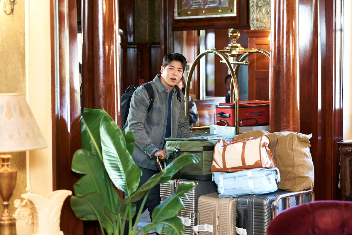 Foto de Choi Woo-sung