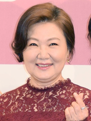 Foto de Kim Hae-sook
