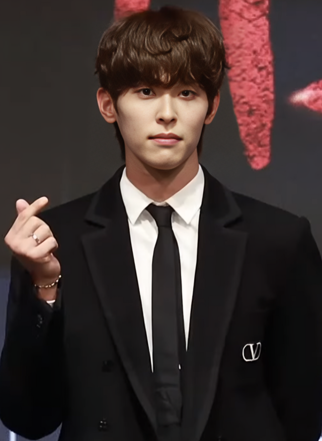 Foto de Lee Si-woo