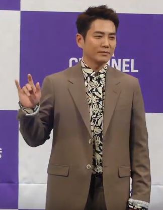 Foto de Joo Sang-wook