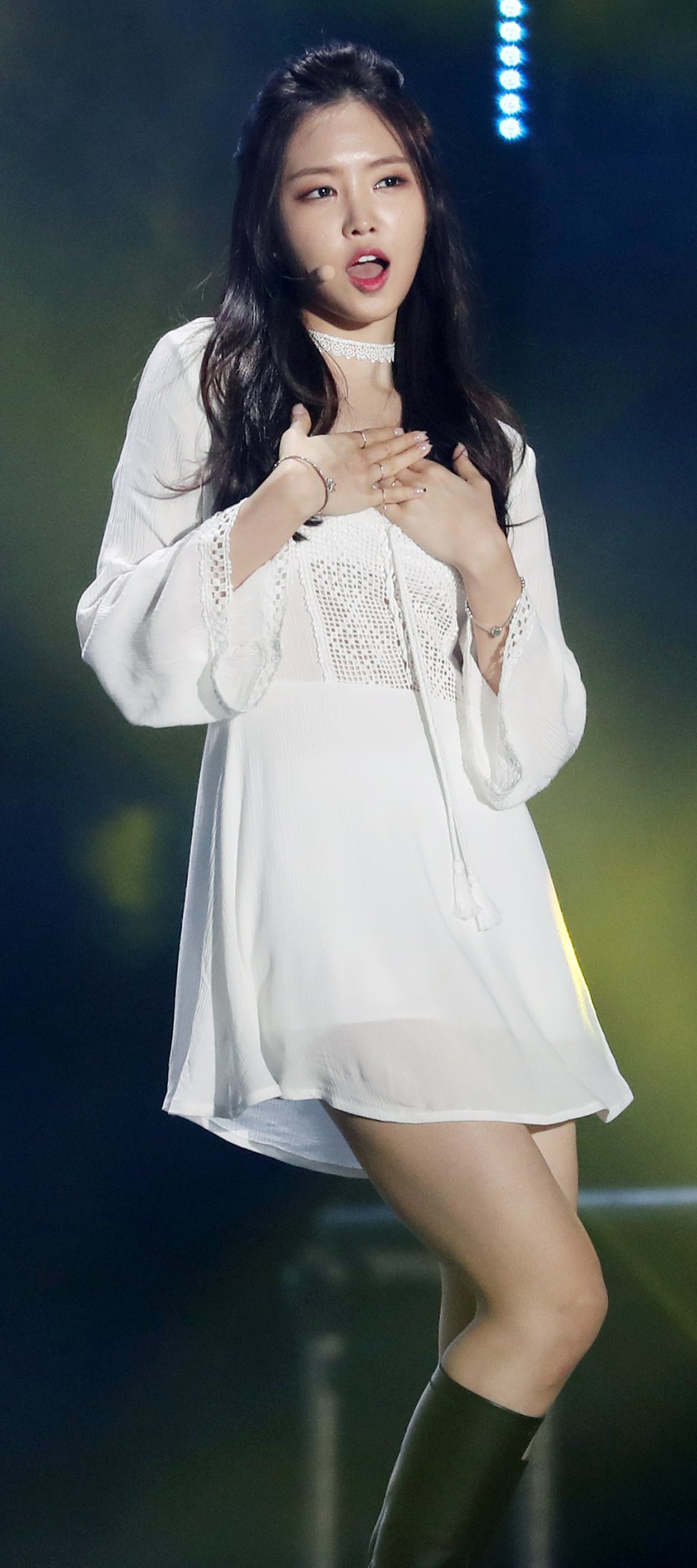 Foto de Son Na-eun