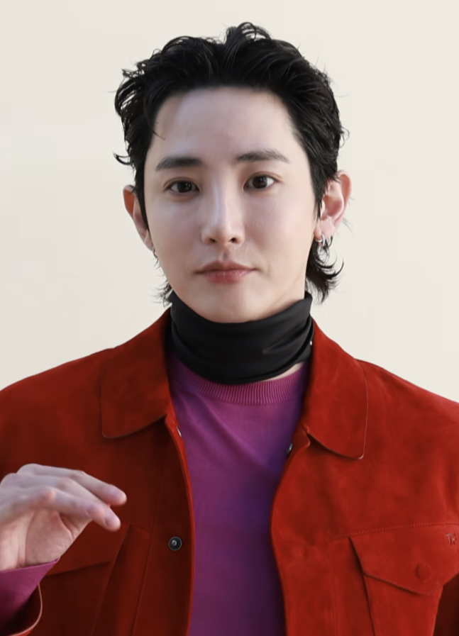 Foto de Lee Soo-hyuk