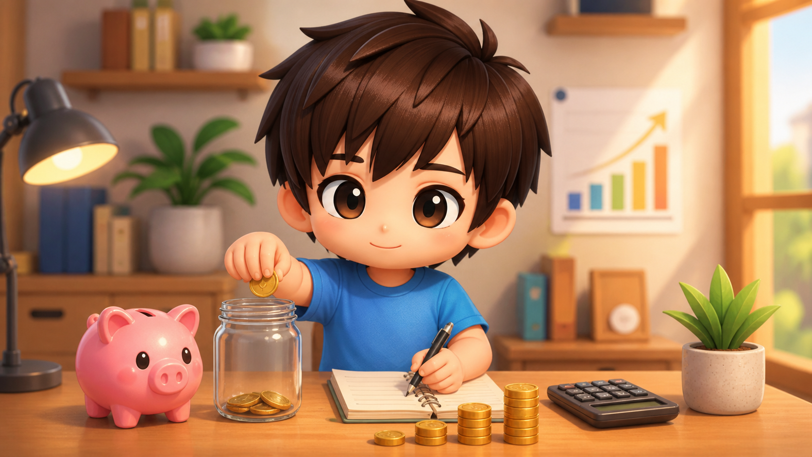 Como organizar seu dinheiro começando com pouco