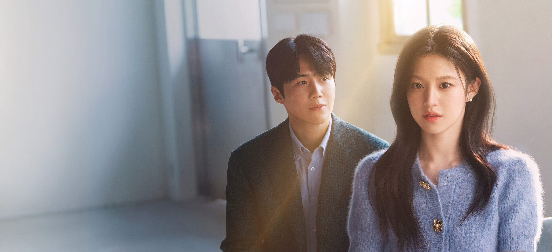 Imagem promocional de O Amor Pode Ser Traduzido? na review