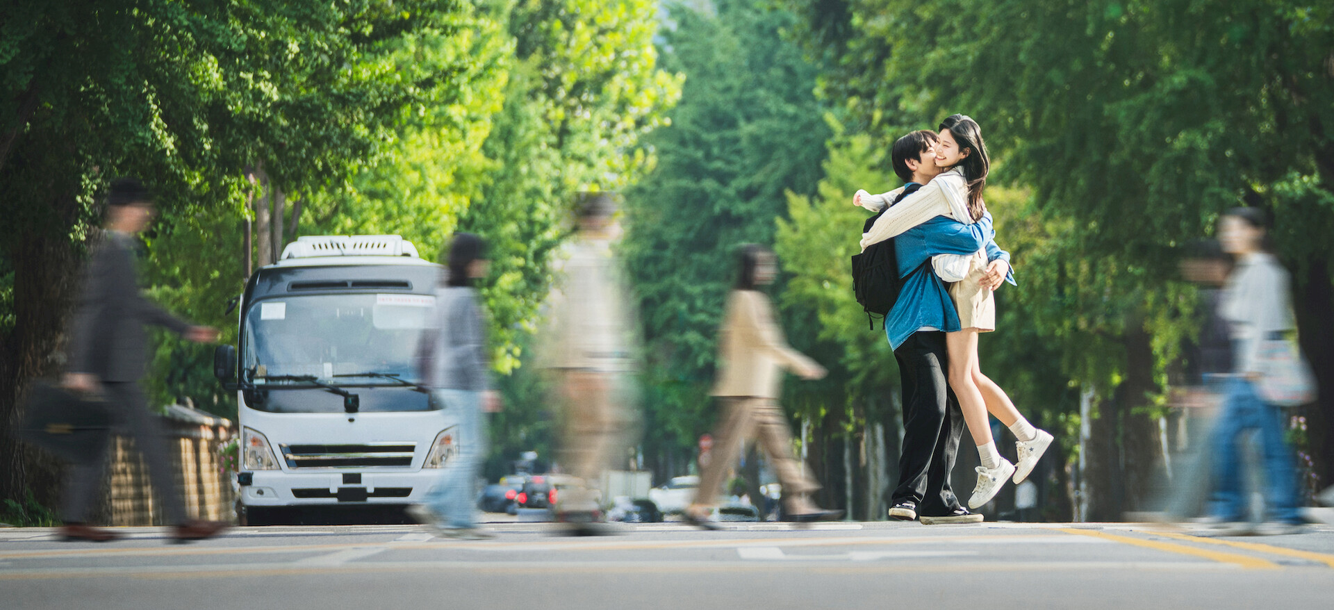 Imagem promocional de Um Amor Que Ilumina na review