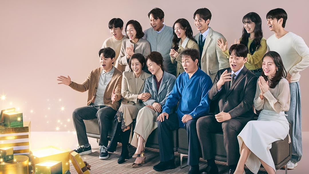 Imagem promocional de Recipe For Love na review